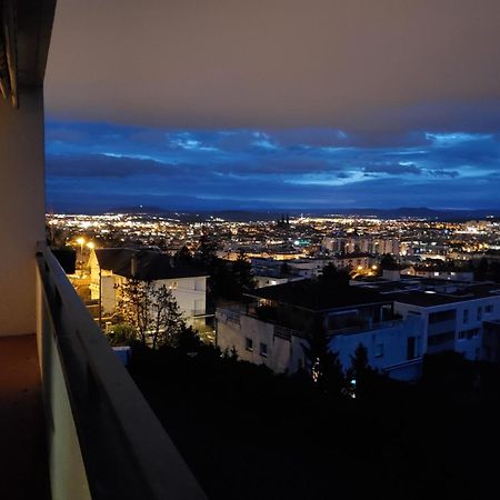 Entre Ville Et Nature - Les Hauts De Clermont Avec Garage Gratuit Exterior photo