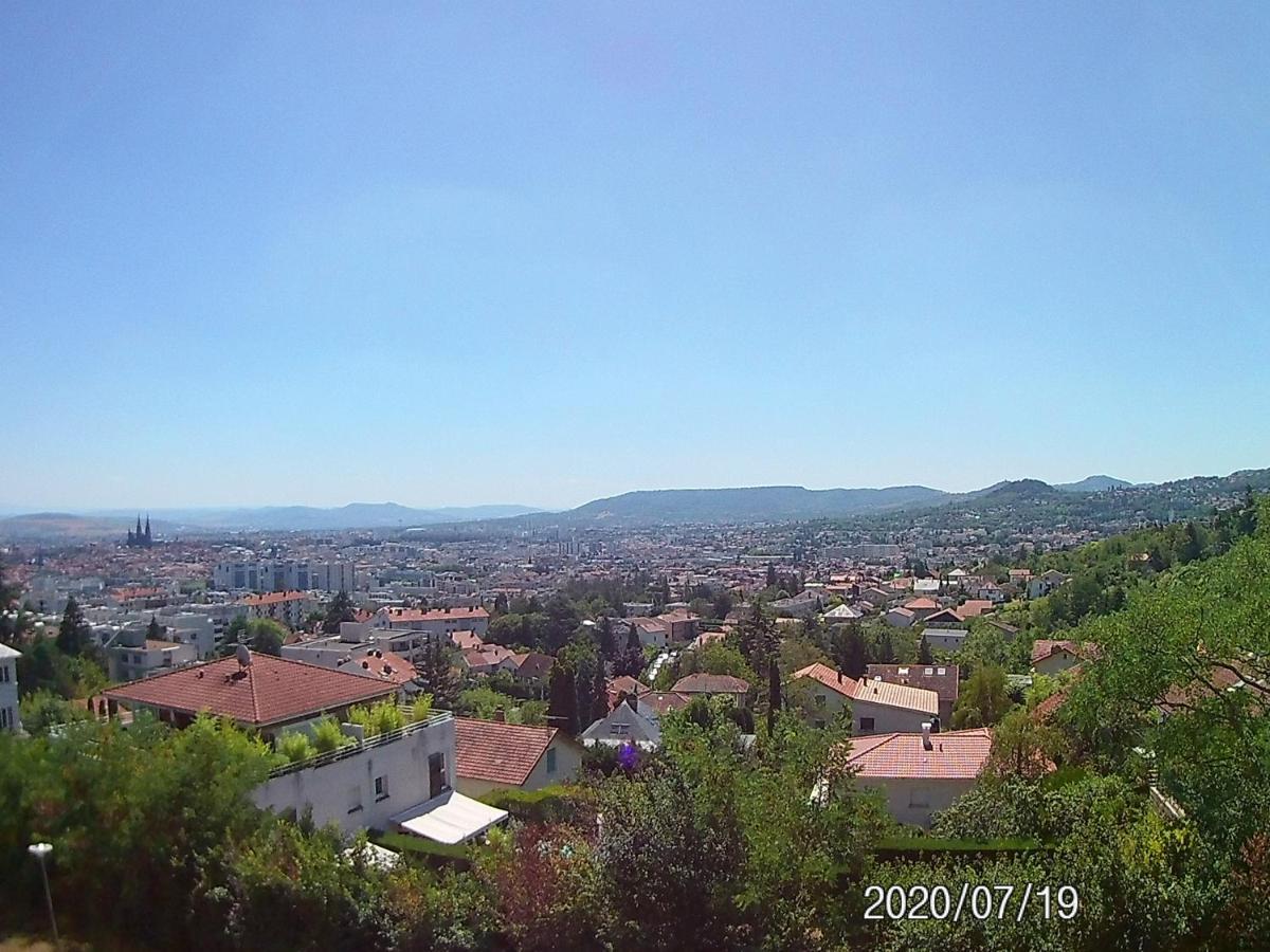Entre Ville Et Nature - Les Hauts De Clermont Avec Garage Gratuit Exterior photo