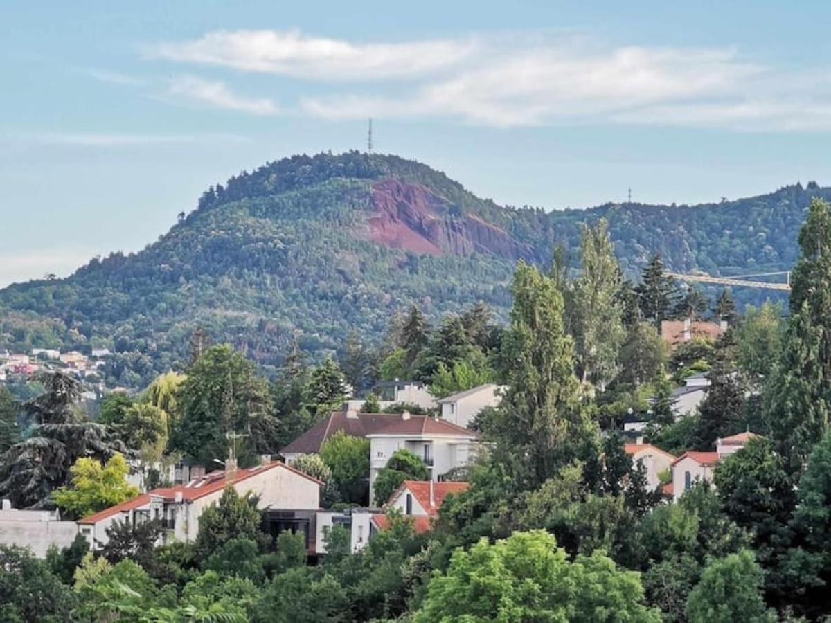 Entre Ville Et Nature - Les Hauts De Clermont Avec Garage Gratuit Exterior photo