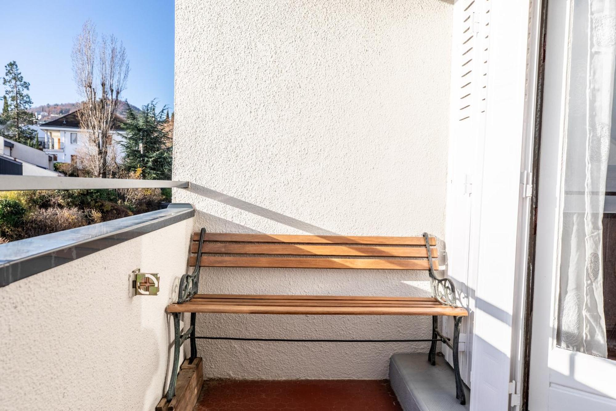 Entre Ville Et Nature - Les Hauts De Clermont Avec Garage Gratuit Exterior photo