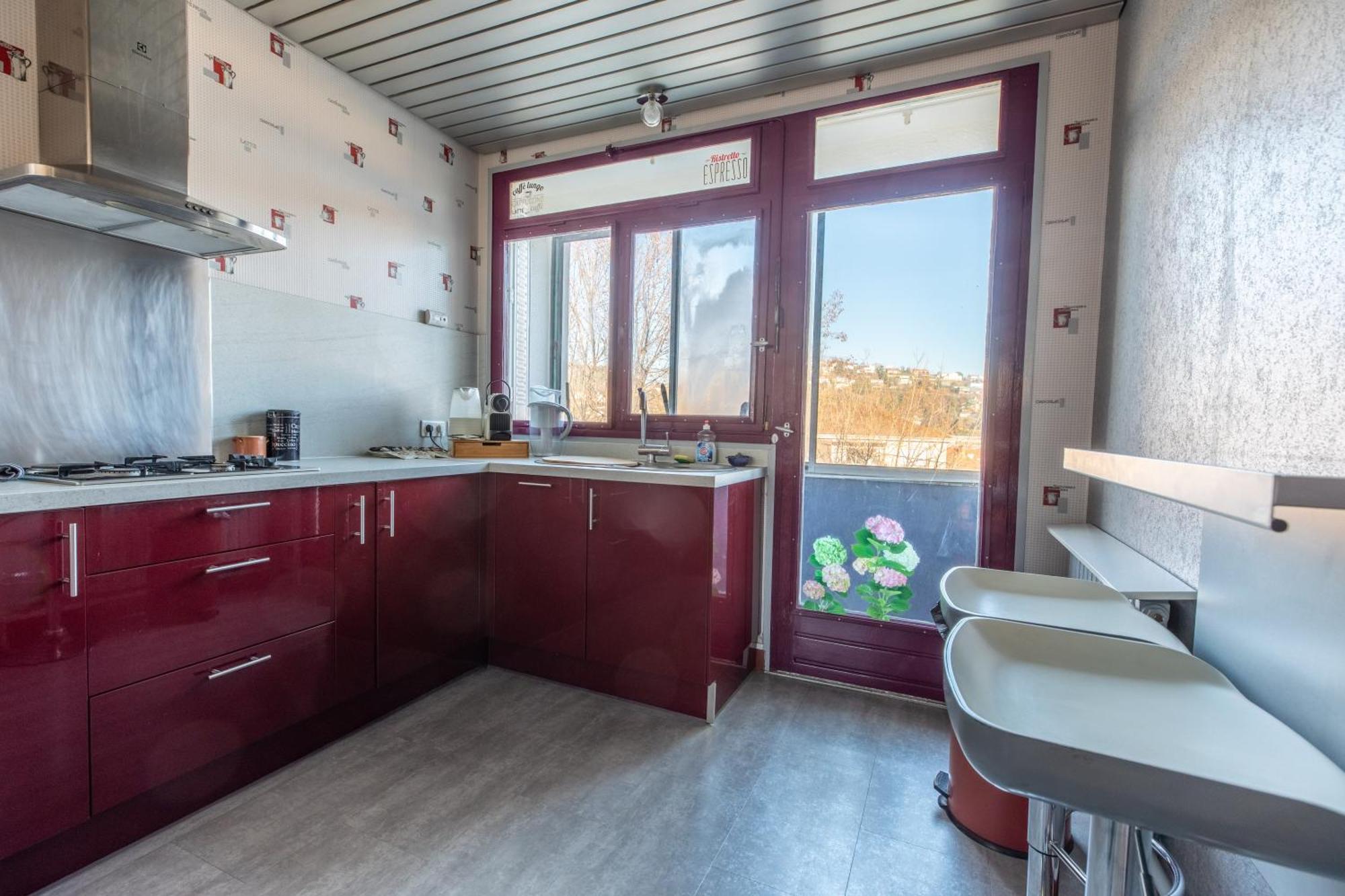 Entre Ville Et Nature - Les Hauts De Clermont Avec Garage Gratuit Exterior photo